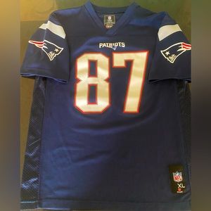 Rob Gronkowski jersey - youth XL